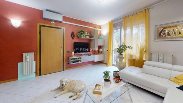 appartamento in vendita a Vimercate