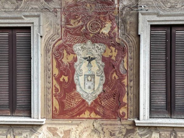 intera palazzina in vendita a Vimercate in zona Centro Storico