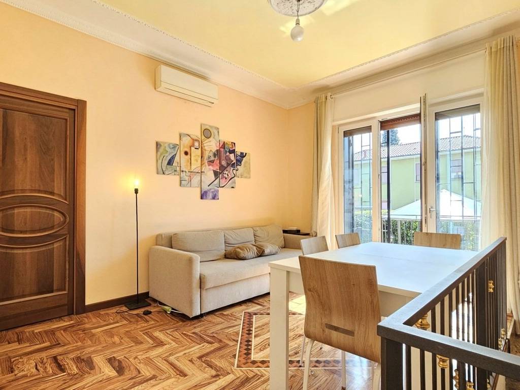 appartamento in vendita a Vimercate