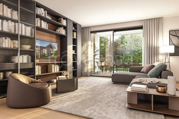 appartamento in vendita a Vimercate in zona Centro Storico