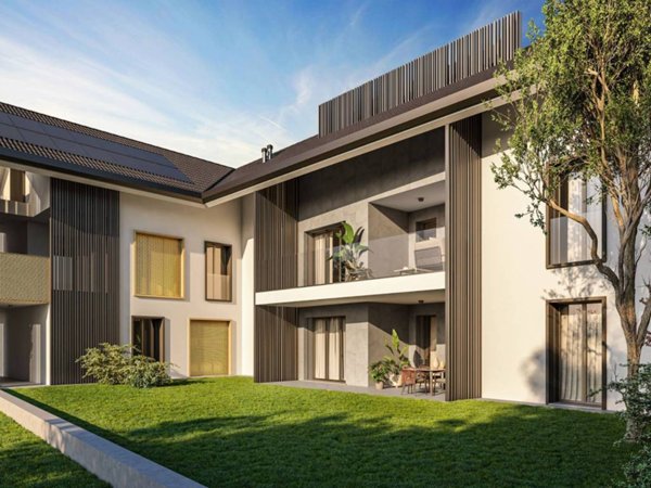 appartamento in vendita a Vimercate