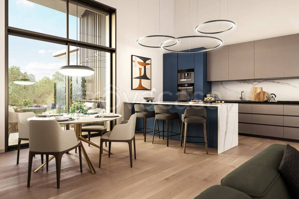 appartamento in vendita a Vimercate in zona Centro Storico