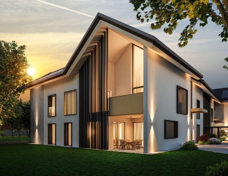 appartamento in vendita a Vimercate in zona Centro Storico