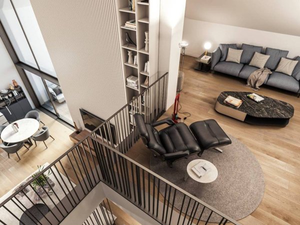 appartamento in vendita a Vimercate