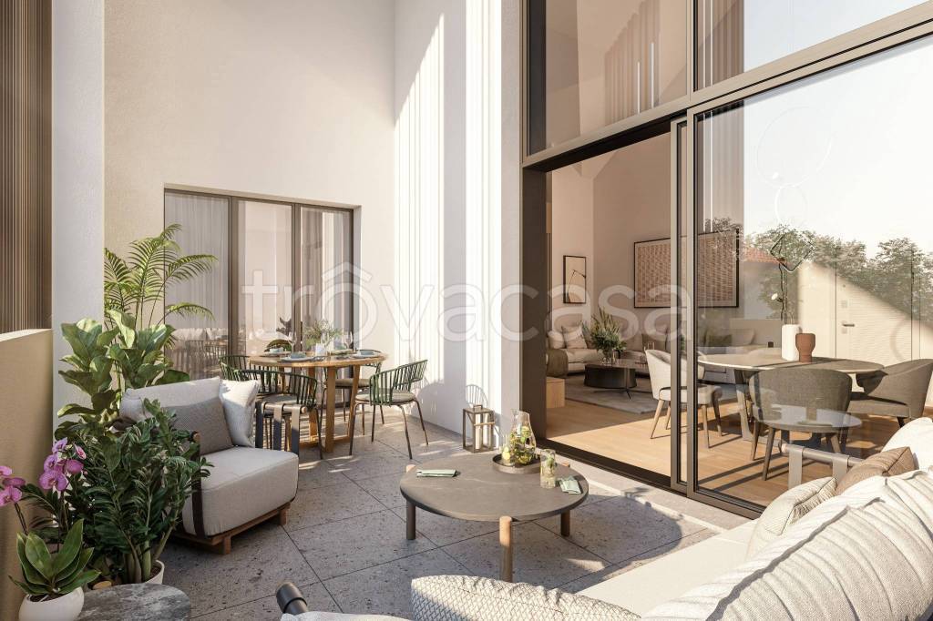 appartamento in vendita a Vimercate in zona Centro Storico