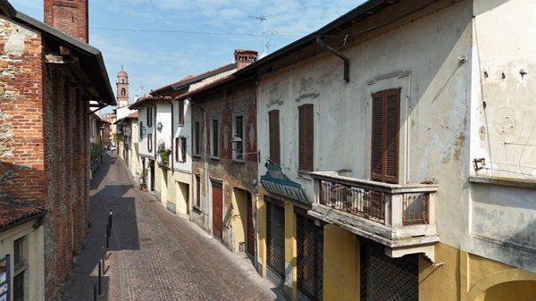 villa in vendita a Vimercate in zona Centro Storico