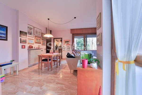 appartamento in vendita a Vimercate