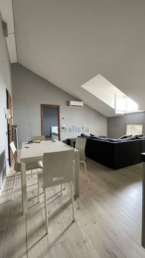 appartamento in vendita a Vimercate
