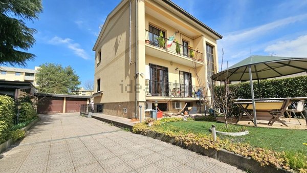 appartamento in vendita a Vimercate