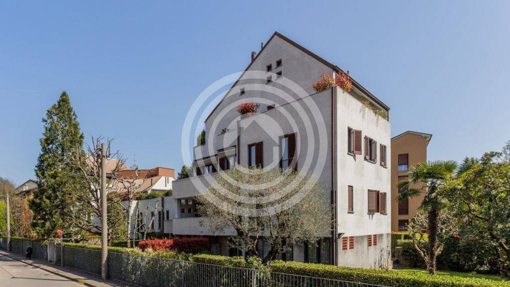appartamento in vendita a Vimercate in zona Centro Storico