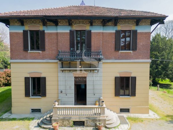 villa in vendita a Vimercate
