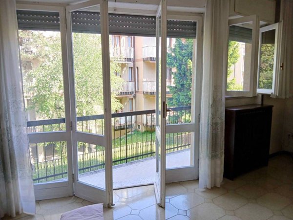 appartamento in vendita a Vimercate in zona Centro Storico
