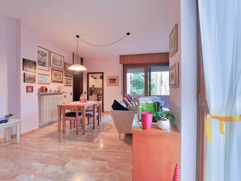 appartamento in vendita a Vimercate