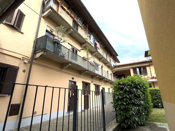appartamento in vendita a Vimercate
