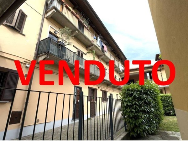 appartamento in vendita a Vimercate