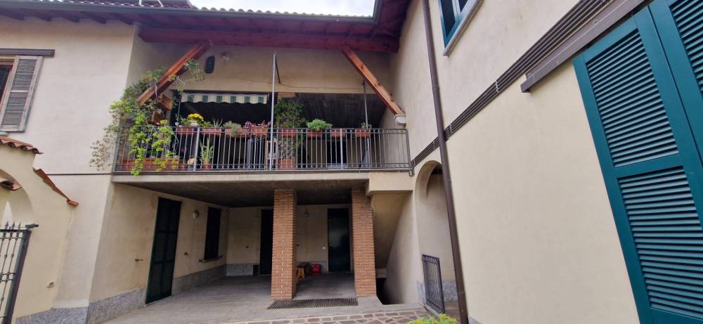 appartamento in vendita a Vimercate