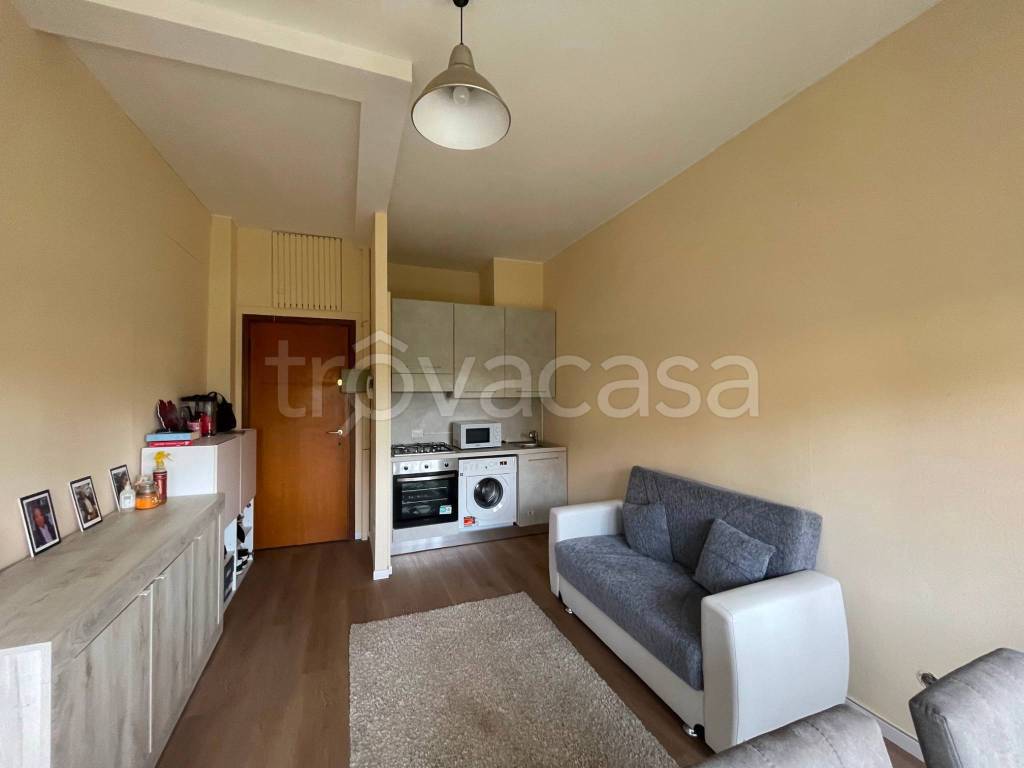 appartamento in vendita a Vimercate