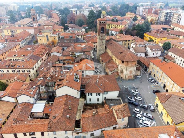 trivano in vendita a Vimercate in zona Centro Storico