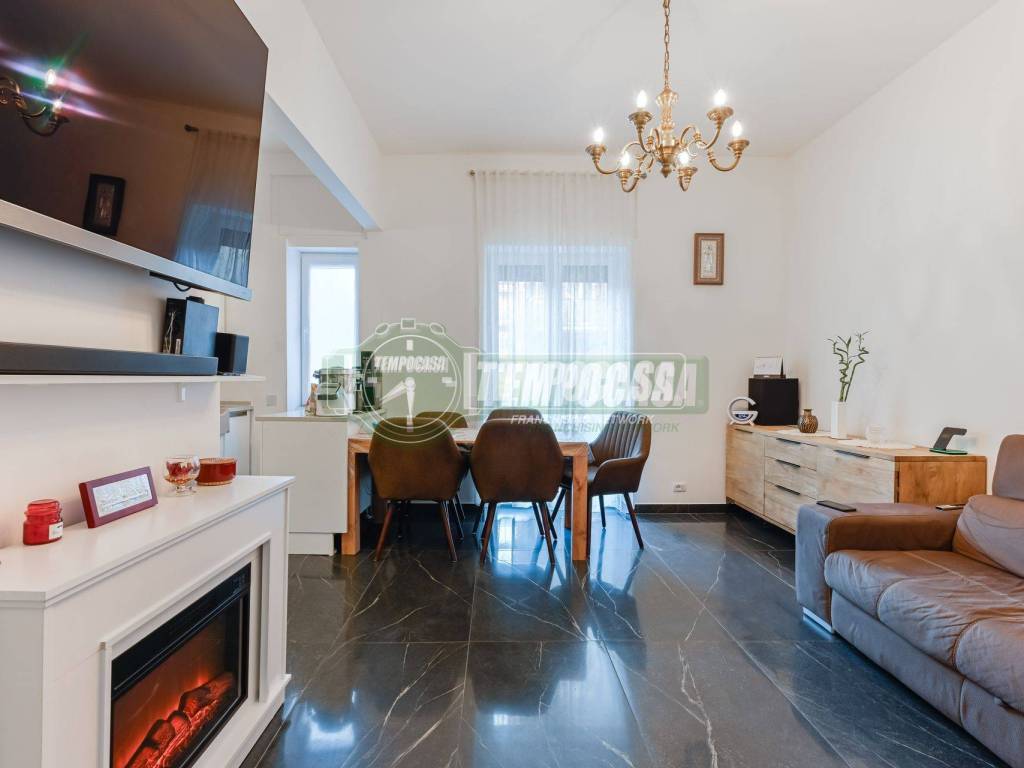 appartamento in vendita a Vimercate