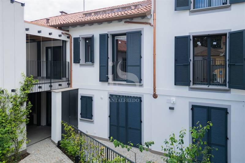 appartamento in vendita a Vimercate in zona Centro Storico