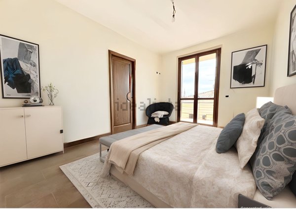 casa indipendente in vendita a Vimercate in zona Velasca