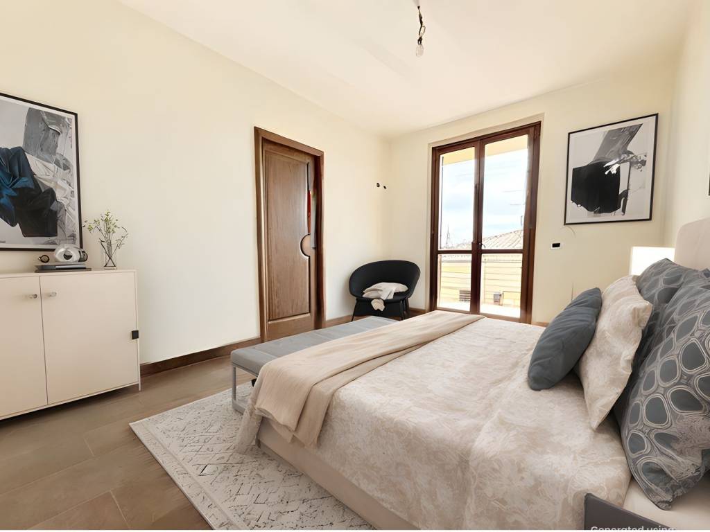 casa indipendente in vendita a Vimercate in zona Velasca