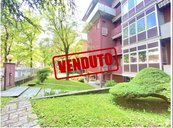 appartamento in vendita a Vimercate