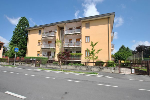 appartamento in vendita a Vimercate