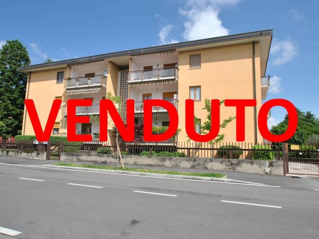 appartamento in vendita a Vimercate