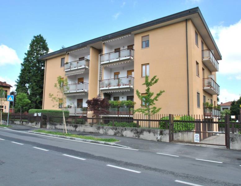 appartamento in vendita a Vimercate