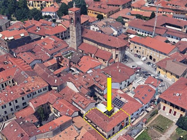 appartamento in vendita a Vimercate