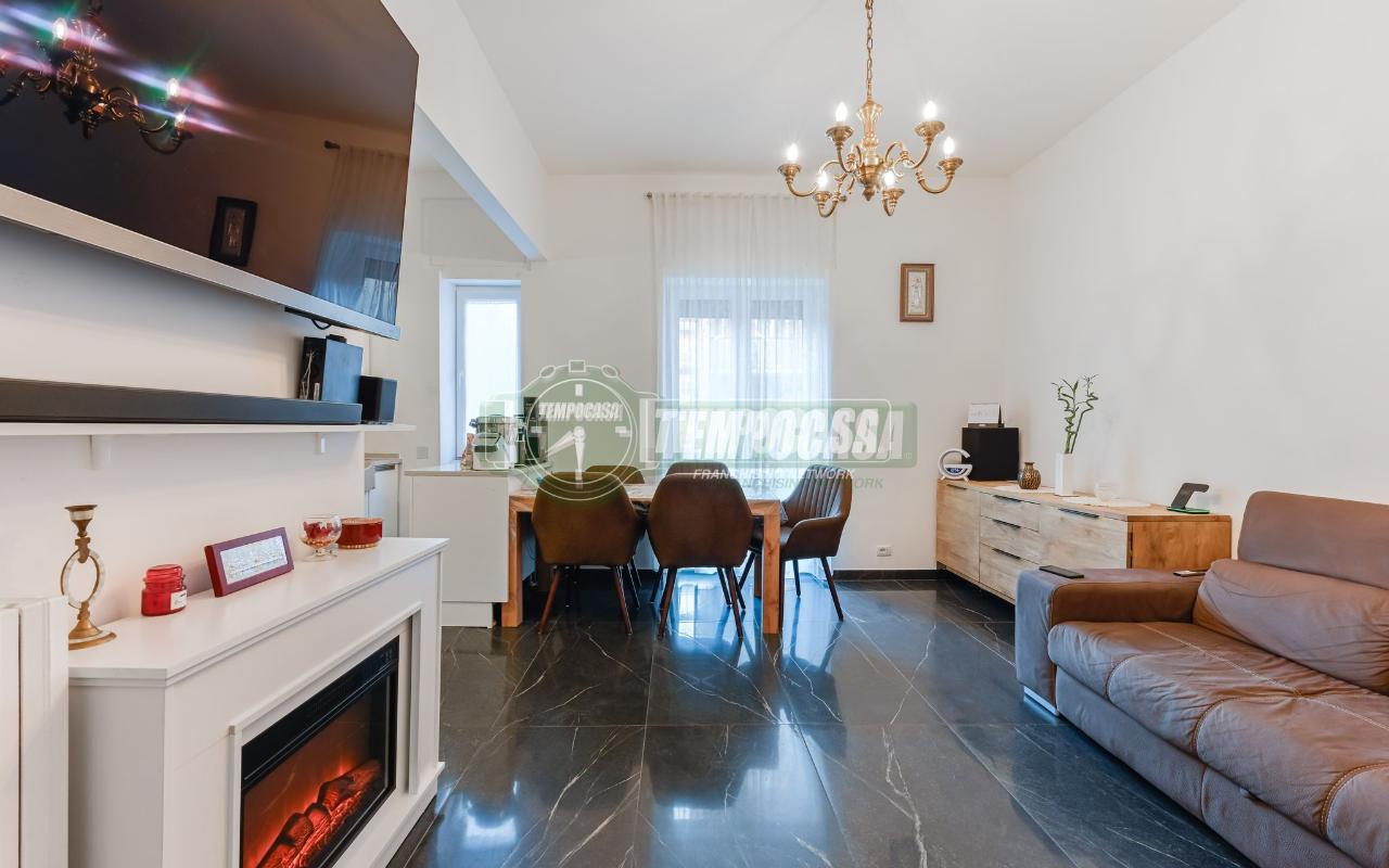 appartamento in vendita a Vimercate