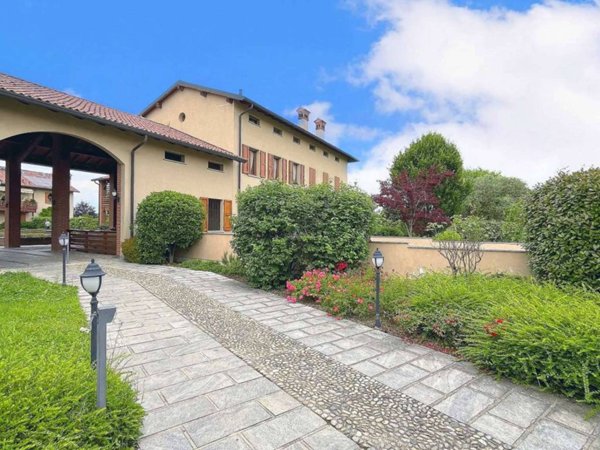 appartamento in vendita a Vimercate