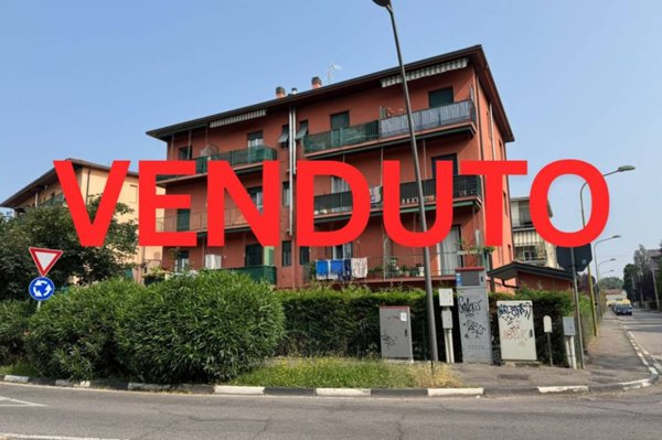 appartamento in vendita a Vimercate