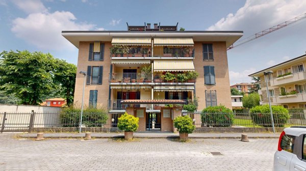 appartamento in vendita a Vimercate