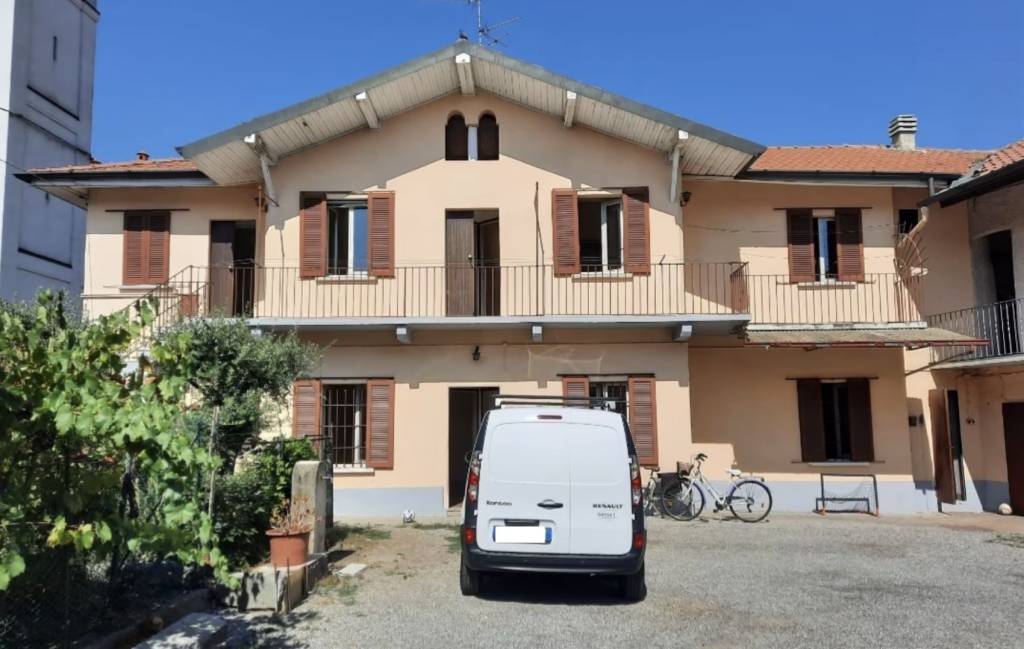 appartamento in vendita a Vimercate