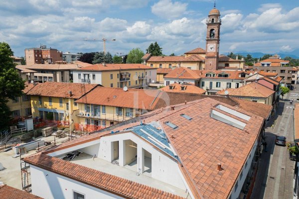 appartamento in vendita a Vimercate