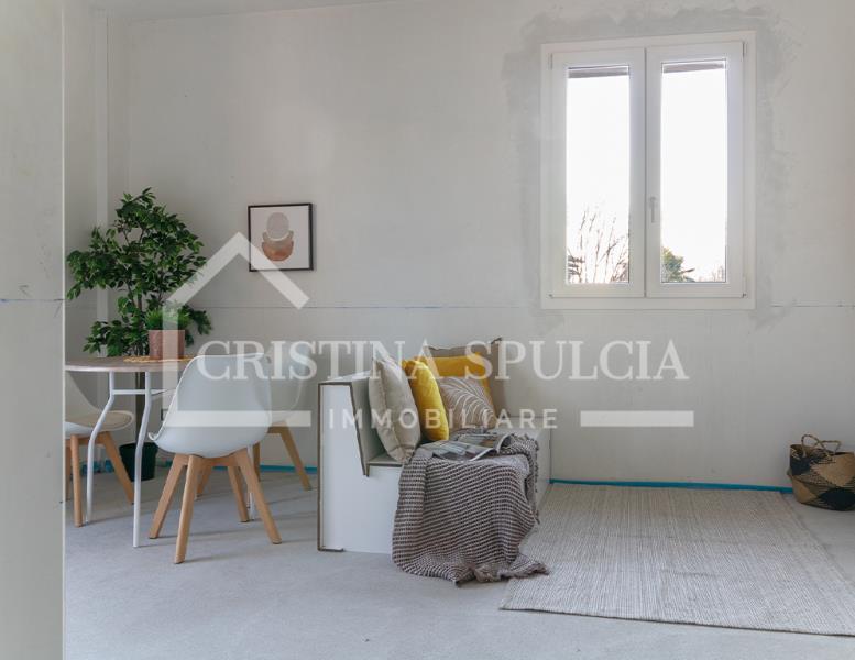 appartamento in vendita a Vimercate in zona Ruginello / Oldaniga