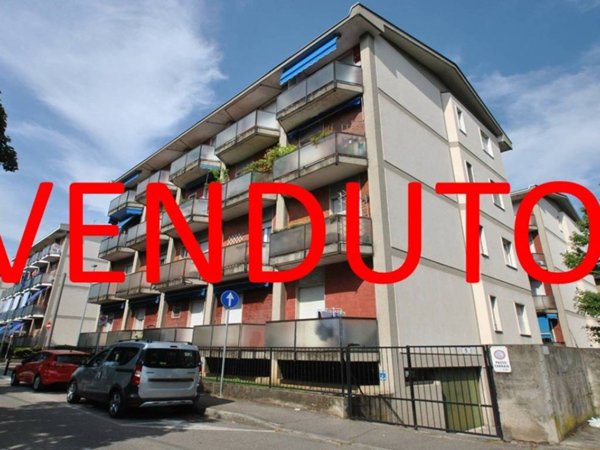 appartamento in vendita a Vimercate