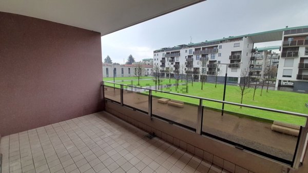 appartamento in vendita a Vimercate