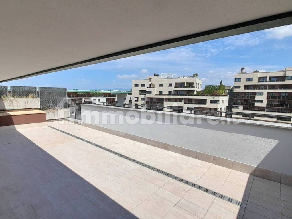 appartamento in vendita a Vimercate