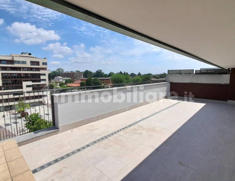 appartamento in vendita a Vimercate