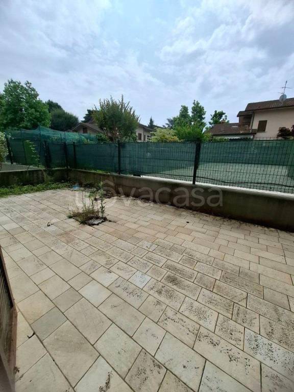 appartamento in vendita a Vimercate