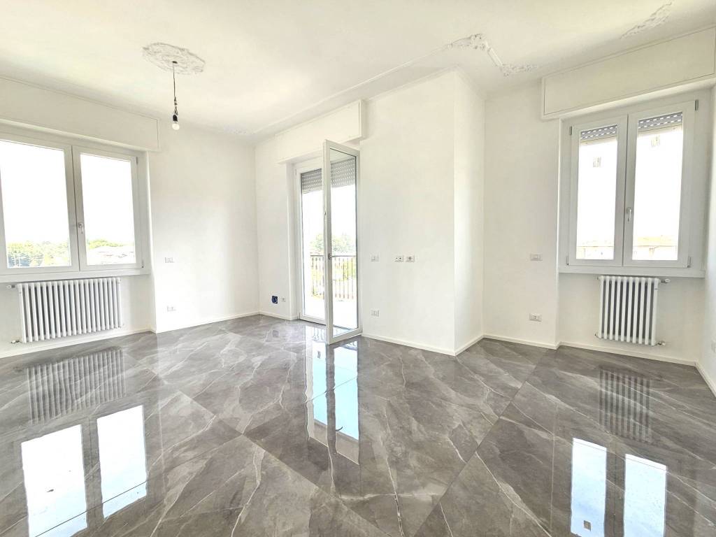 appartamento in vendita a Vimercate in zona Ruginello / Oldaniga