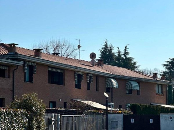 appartamento in vendita a Vimercate