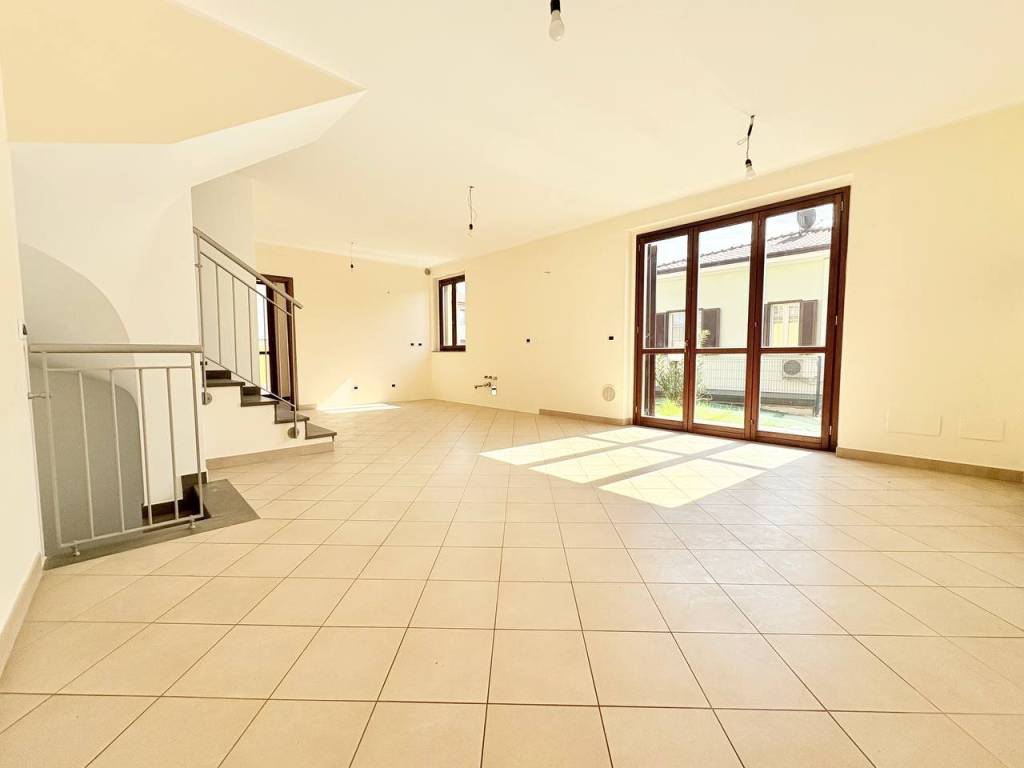 casa indipendente in vendita a Vimercate in zona Velasca