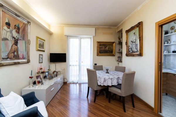 appartamento in vendita a Vimercate in zona Centro Storico