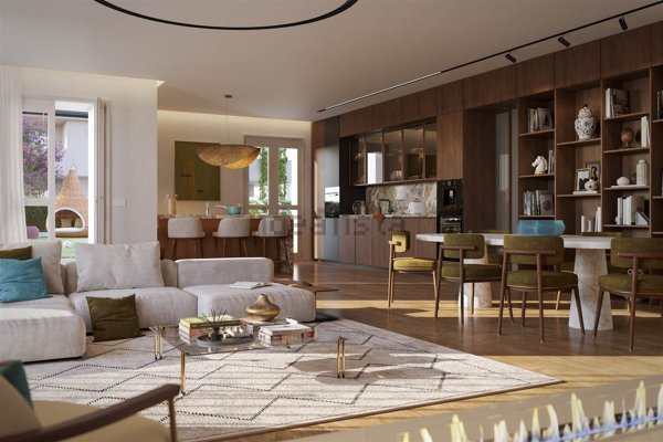 appartamento in vendita a Vimercate