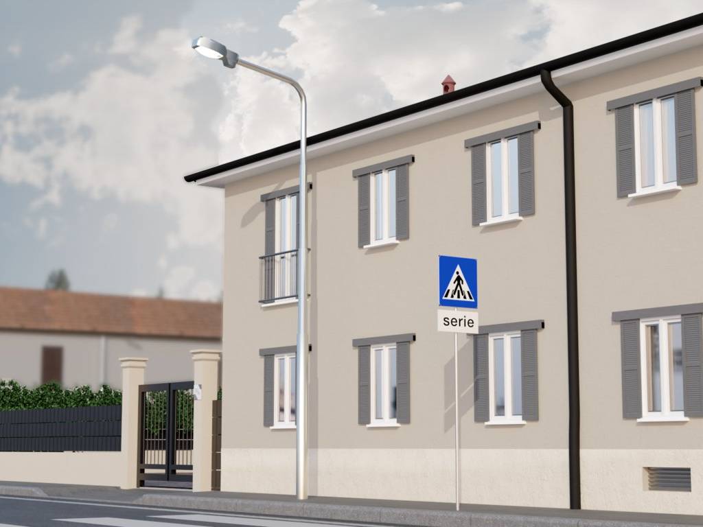 appartamento in vendita a Vimercate