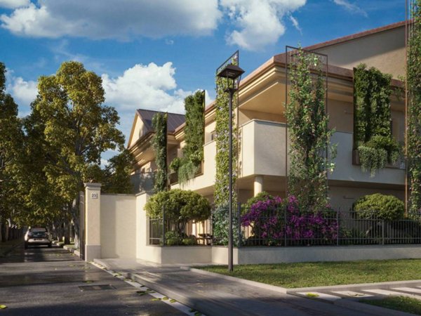 appartamento in vendita a Vimercate